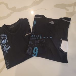 Men 2 jerseys big and tall